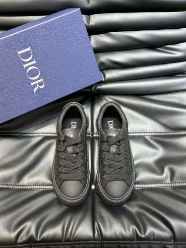 Men D*ior B33 Top Quality Sneakers