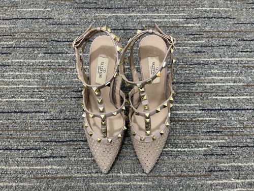 Women V*alentino Top Sandals