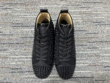 Men Women C*hristian L*ouboutin Top Sneaker