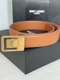 Y*SL Belts Top Quality 25MM