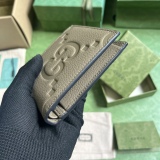 G*ucci Wallets Top Quality 11*9CM