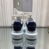 Men Women A*lexander M*cqueen Top Sneaker