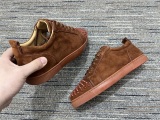 Men Women C*hristian L*ouboutin Top Sneaker