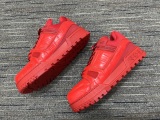 Men L*ouis V*uitton Skate Top Sneakers