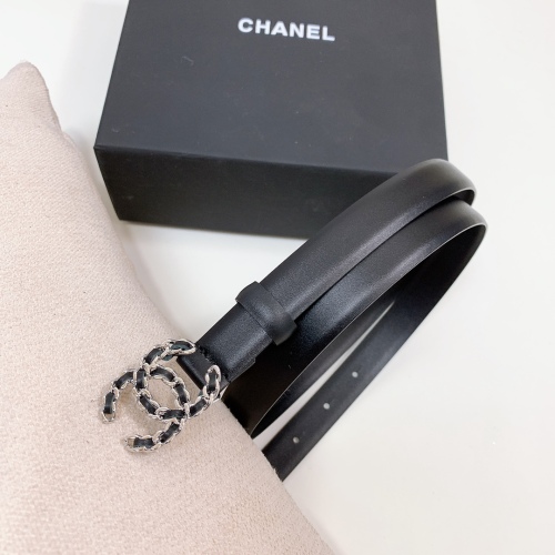 C*hanel Belts Top Quality 30MM