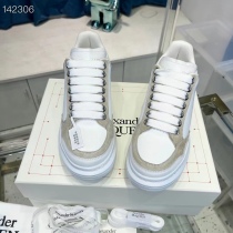Men Women A*lexander M*cqueen Top Sneaker