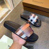 Women B*urberry Top Sandals