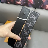 L*ouis V*uitton Belts Top Quality 40MM