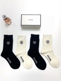 Socks 4pairs