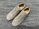 Men Women C*hristian L*ouboutin Top Sneaker
