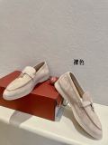 Women L*oro P*iana Top Quality Sneakers