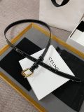 C* eline Belts Top Quality 18MM