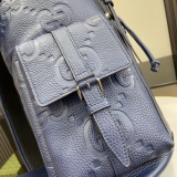 G*ucci Top Bag 34*41*12CM