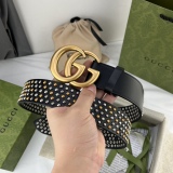 G*ucci Belts Top Quality 40MM