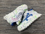 Men Women O*ff W*hite Top Sneakers