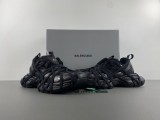 Men Women B*alenciaga Top Sneakers