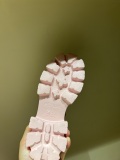 Women P*rada Top Sandals