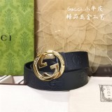G*ucci Belts Top Quality 40MM