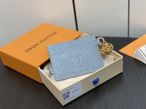 L*ouis V*uitton Top Wallets 10.2*7.3*0.3CM