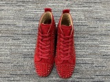 Men Women C*hristian L*ouboutin Top Sneaker