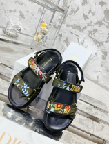 Women C*hanel Top Sandals