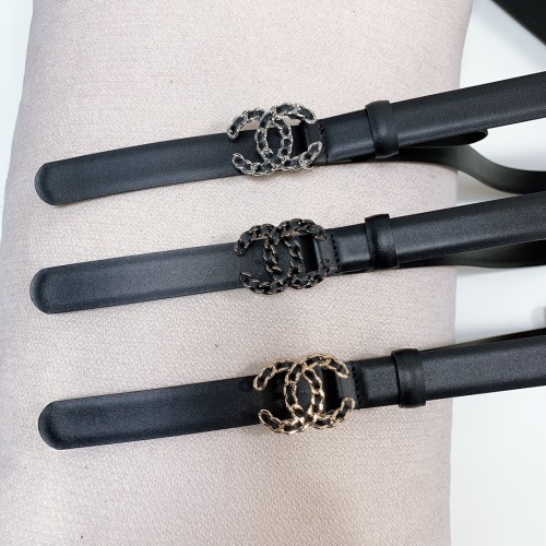 C*hanel Belts Top Quality 30MM