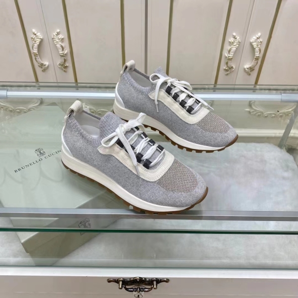 Women B*runello C*ucinelli Top Sneakers