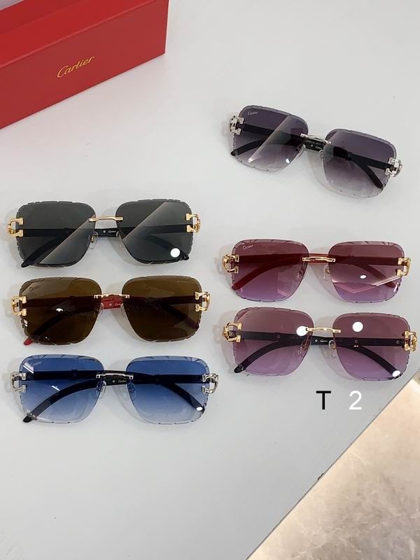 C*artier Glasses Top Quality