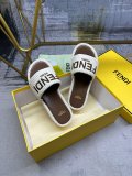 Women F*endi Top Sandals