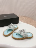 Women C*hanel Top Sandals