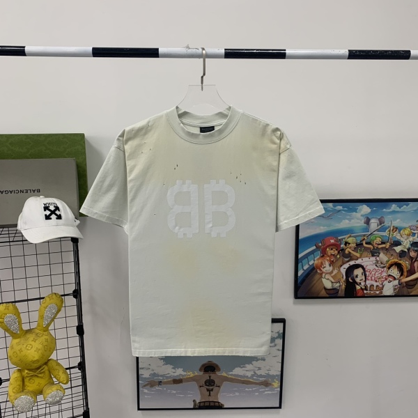 B*ALENCIAGA Top Quality Clothes
