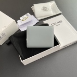 C* eline Wallets Top Quality 10.5*9*3CM