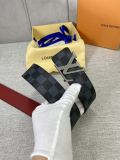 L*ouis V*uitton Belts Top Quality 40MM