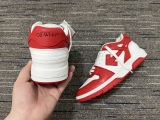 Men Women O*ff W*hite Top Sneakers