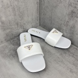Women P*rada Top Sandals