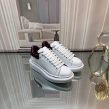 Men Women A*lexander M*cqueen Top Sneaker