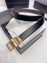 V*ersace Belts Top Quality 35MM