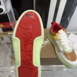 Men Women C*hristian L*ouboutin Top Sneaker