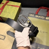 G*ucci Belts Top Quality 35MM