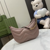 G*ucci Bag Top Quality 17*26*4CM