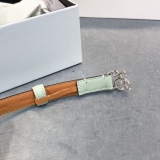 L*oewe Belts Top Quality 15MM