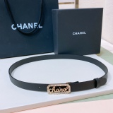 C*hanel Belts Top Quality 20MM