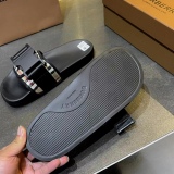 Men and Women B*urberry Top Sandals