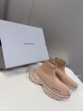 Men Women B*alenciaga Top Sneakers