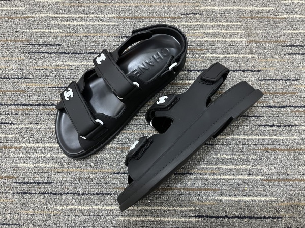 Women C*hanel Top Sandals