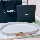 C*hanel Belts Top Quality 20MM