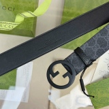 G*ucci Belts Top Quality 40MM