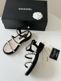 Women C*hanel Top Sandals