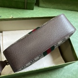 G*ucci Bag Top Quality 23.9*15.2*6.9CM