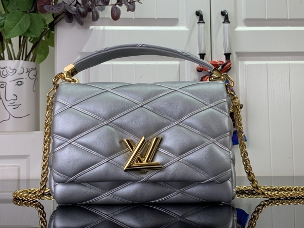 L*ouis V*uitton Top Bag 23*16*10CM